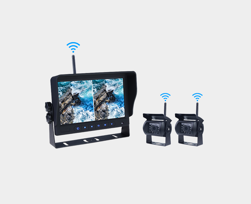 7inch Digital Wireless System7inch Digital Wireless System